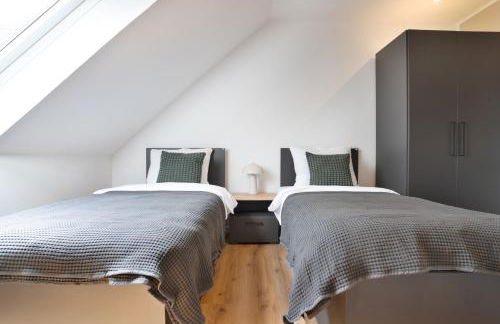 Schöne Apartments I Kostenloses Parken I home2share - Photo 27