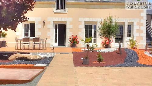 Maison en Touraine avec Spa et Sauna, proche Châteaux de la Loire - FR-1-381-473 - Foto 4