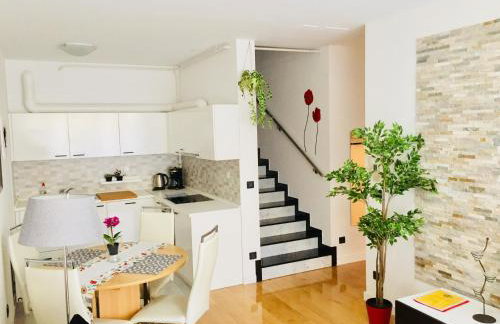 Nova Galerija Studio Vita i Apartman Sara -parking in garage - Foto 57