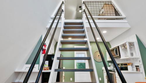 Old Rag Mountain Getaway - WiFi, Smart TV, Fire Pit, Patio, & Full Kitchen - Foto 5