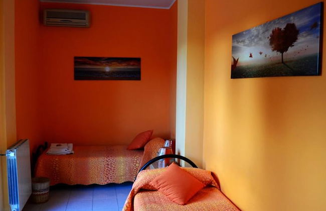 Room-blue Room - B&B S Elia - Foto 25