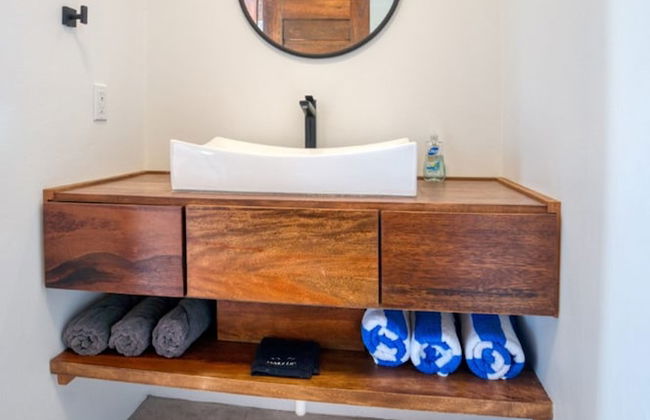 NEW Oceanfront 5 Bedroom Private Island Villa - Foto 27