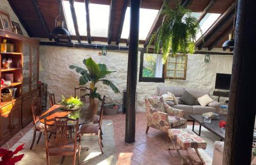 CASA MARA Casa Rural con terraza, barbacoa y vistas al Teide - Foto 10