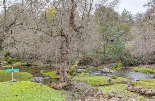 Hot Tub and Huge Patio Home 5 Mi to Old Town Auburn - Foto 30