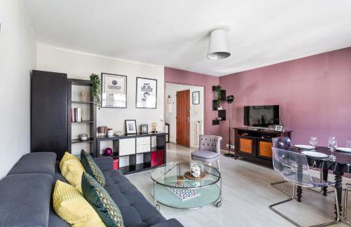 LORGERIL -appartement 2 chambres proche Mail - Foto 7