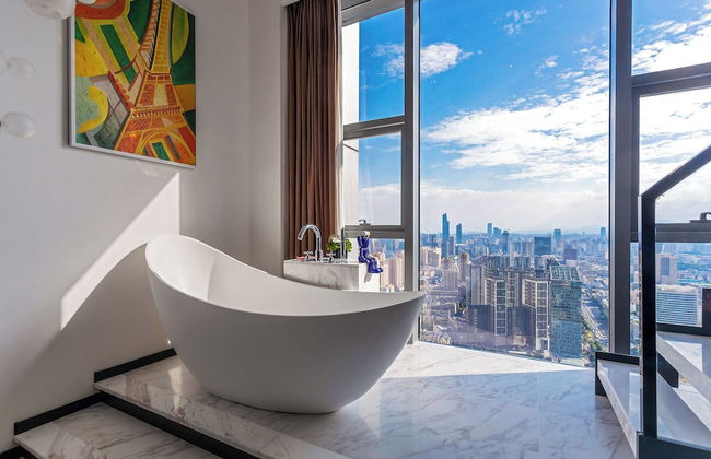 Hotel high sky view hotel - Foto 11