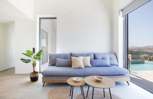 Eforasis Villas, with Heated Spa Whirlpool, by ThinkVilla - Foto 17