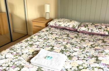 Spacious two bedrooms apartment for business and holiday - Foto 11