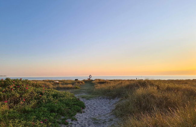 Idyllic Holiday Home in Store Fuglede near Forest - Foto 22