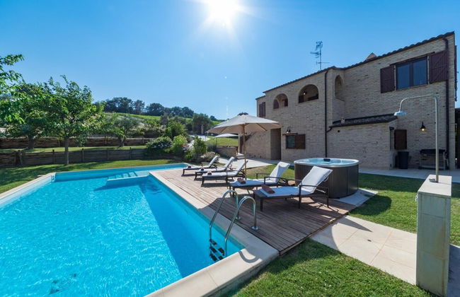 Casale Rosy 6 2 in Offida - Foto 32