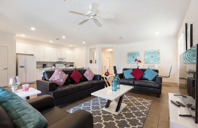 Victoria Villa 4 Bedroom - Foto 1