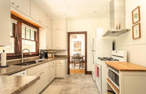 The Cowdry Cottage - Pet-Friendly - Canoe - Bikes - Foto 25