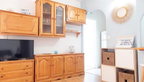 Apartamento céntrico a segunda línea de playa - Foto 4