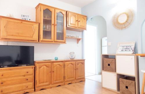 Apartamento céntrico a segunda línea de playa - Foto 4