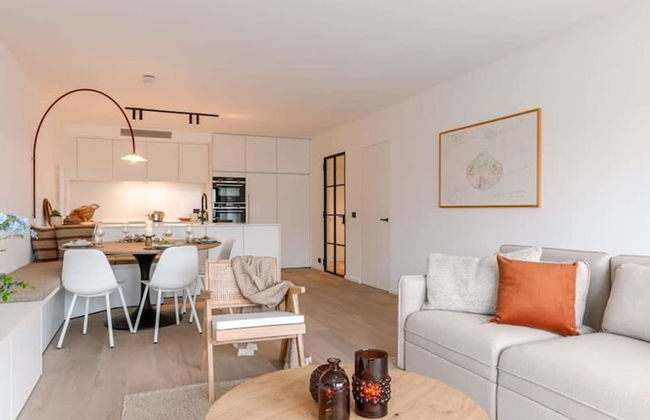 Renovated Apartment With sea View and Parking - Foto 1