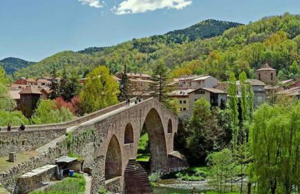 Casa Filomena apartamento de diseño en St. Joan de les Abadesses - Foto 4
