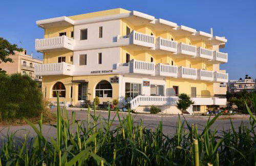 Arlen Beach Hotel - Foto 32