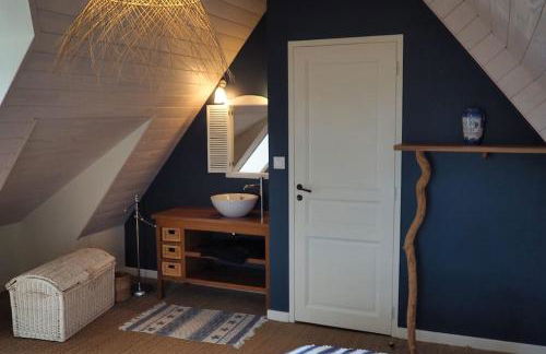 Ker Agak Maison vue mer panoramique pour 7 pers - Photo 39