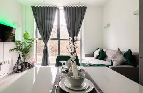 Elegant apartment - Photo 10