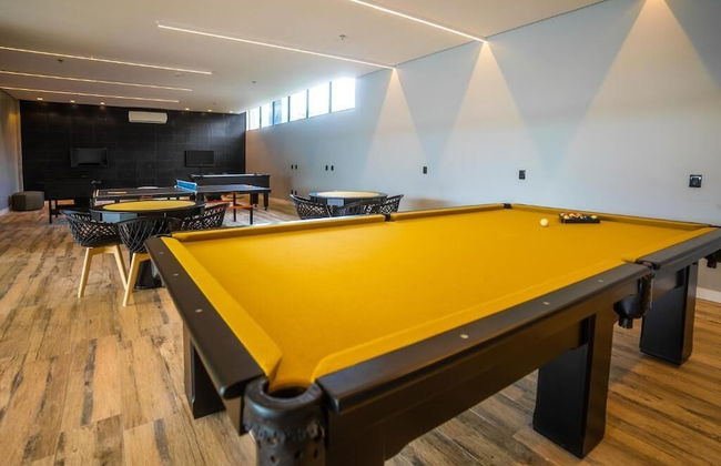 Apartamento Familia By Hotel Solar Pedra da Ilha - Foto 13