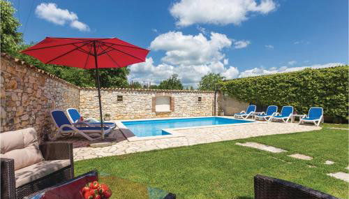 Three-Bedroom Holiday Home In Regulici - Foto 2