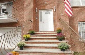 Newark Liberty Brick House - Private Bedroom 1 - Foto 25