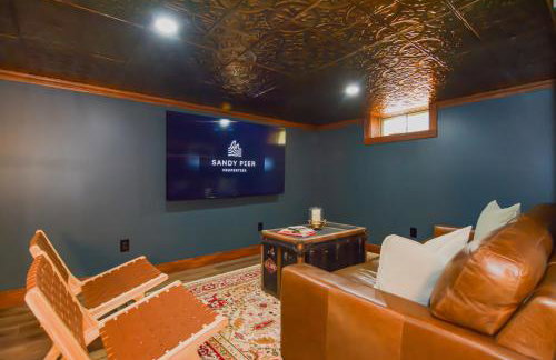 Close2Beach, SpeakEasyBar,HotTub, PetsOK, Firepit - Foto 29