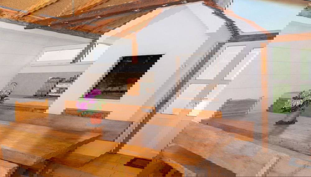 Entrada (vista interior)