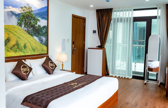 BIG HOTEL LÀO CAI - Foto 10