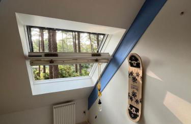 L Orée de la Pinède Hardelot Plage à 800 metres de la mer sous les pins - Foto 39