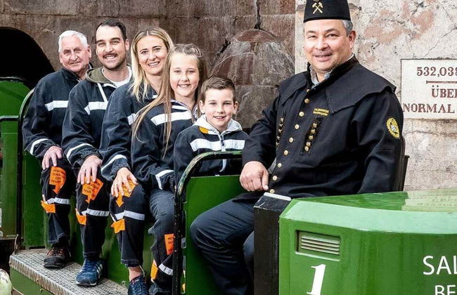 Excursión a las minas de sal de Berchtesgaden - Foto 5