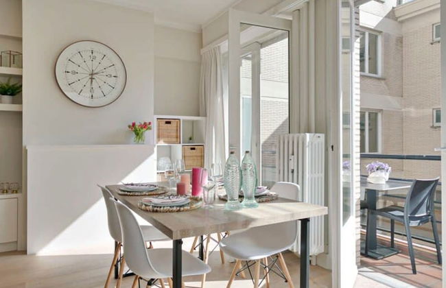 Sunny and Stylish Studio at the Zeedijk of Knokke - Foto 5