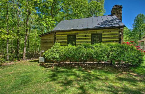 Numerous On-Site Trails Earlysville Wooded Cabin - Foto 20