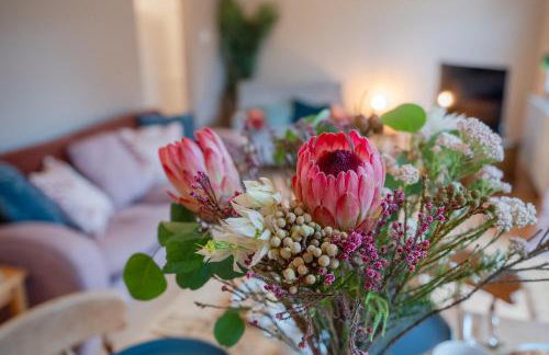 Hazel House - Cosy 2 bedroom house with parking near to Oxford - Foto 49