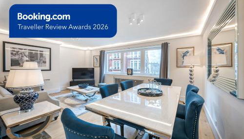 Luxury 1BR Heart of Kinghtsbridge - Foto 4