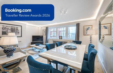 Luxury 1BR Heart of Kinghtsbridge - Foto 4