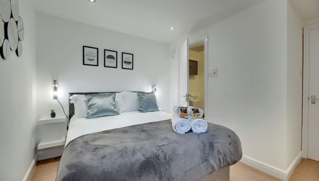 Armstrong Apartments - Foto 4, Habitación