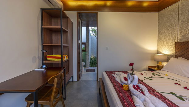 Villa Subak II - Foto 2, Camera