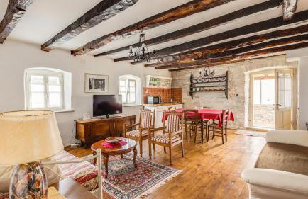 Rustic villa Casa Mazuli with pool in Groznjan - Foto 59