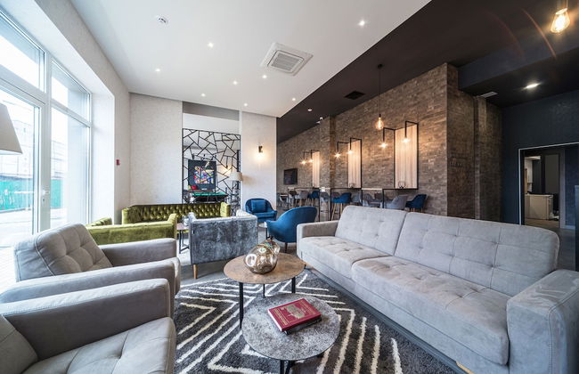 Amarant Apart Hotel - Foto 5