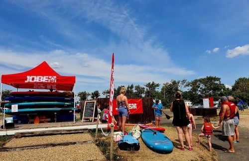 Hayling Hideaway, private cosy annex near to beach - Photo 17