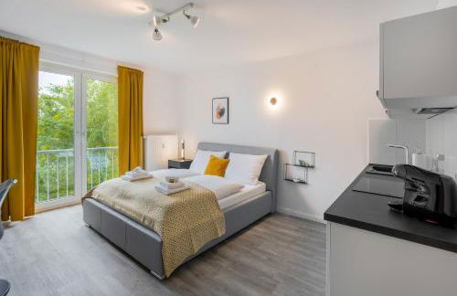 MINT: Design Studio – Parken – Küche – WiFi - Foto 1