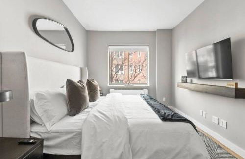 Top Notch 2BR in Upper East Mins to Central Park - Foto 24