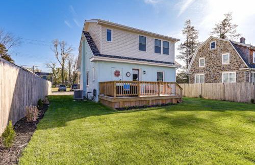 Waterfront Historical District Home Near River - Foto 2