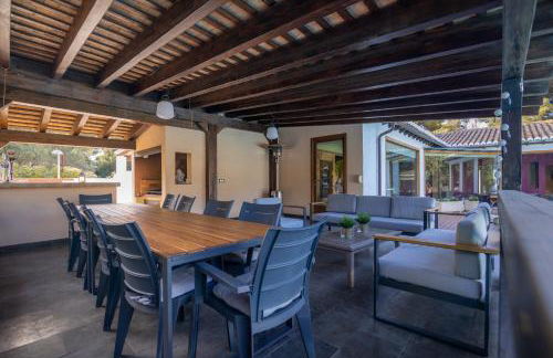 Villa Huerta 2, Paterna, jacuzzi, sauna - Photo 67