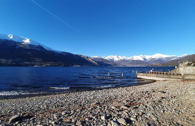 Apartment by Lake Como Near Spiaggia di Dervio - Foto 43