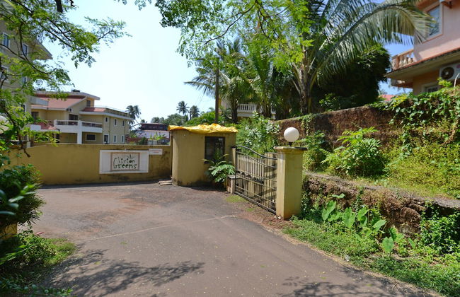 OYO 14977 Home 1BHK Rajbag Beach Canacona - Foto 21