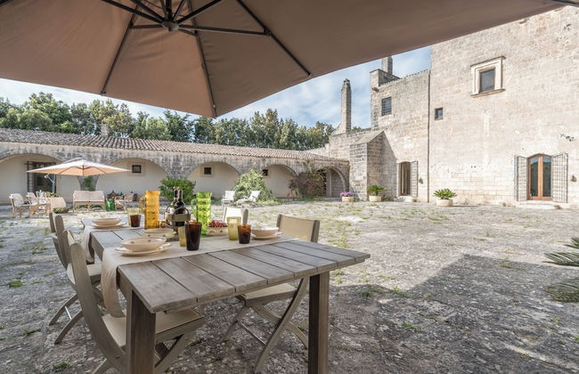 Elegant Farmhouse With Swimming Pool - Beahost - Foto 29