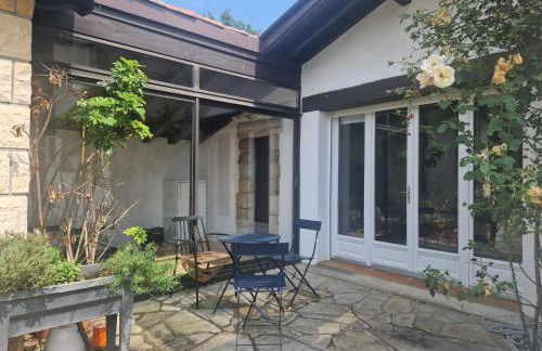 Villa basque piscine chauffée - Foto 6