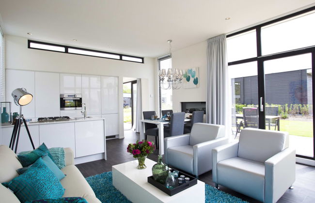 3 bedroom House in Nijkerk with swimming pool and terrace - Photo 3